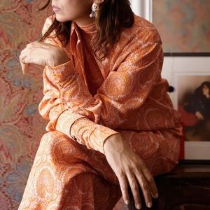 & Other Stories | 2018 Capsule Collection Button Down